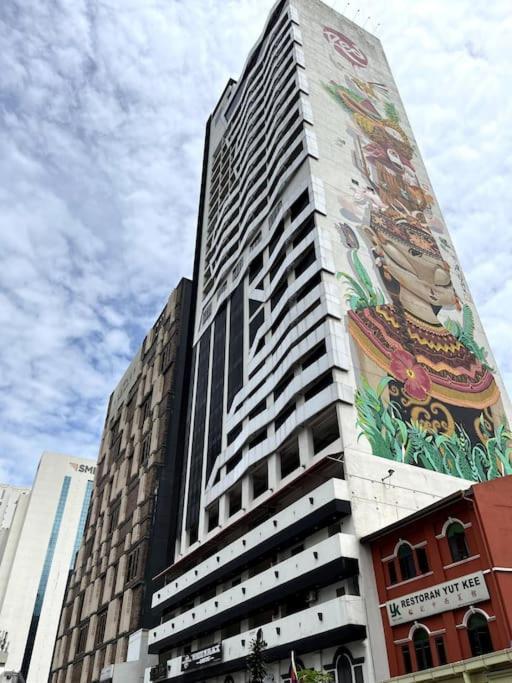 M101 Klcc Kl City King Suites By Livin Kuala Lumpur Dış mekan fotoğraf