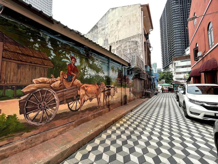 M101 Klcc Kl City King Suites By Livin Kuala Lumpur Dış mekan fotoğraf
